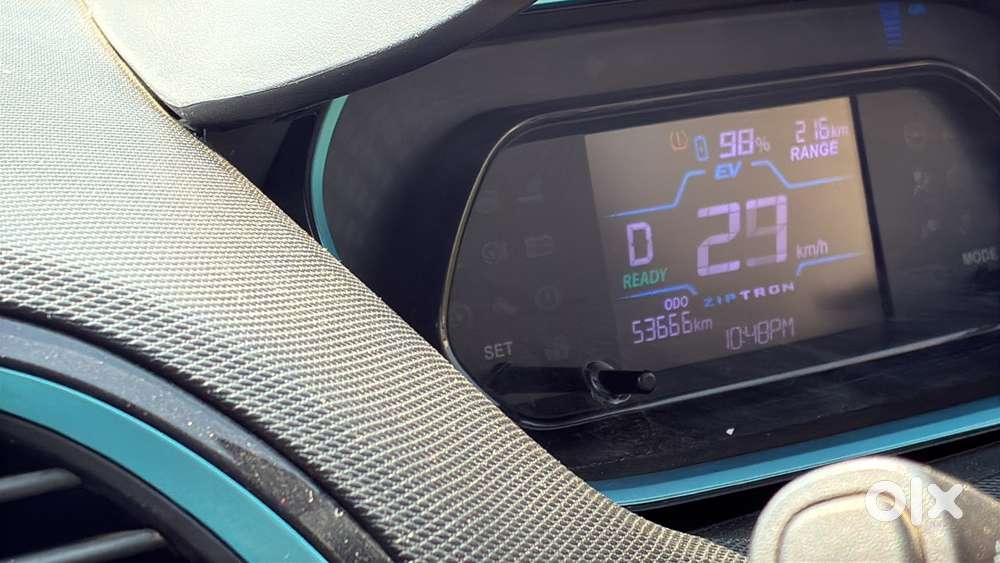 Tata Tiago Ev Xt 2023