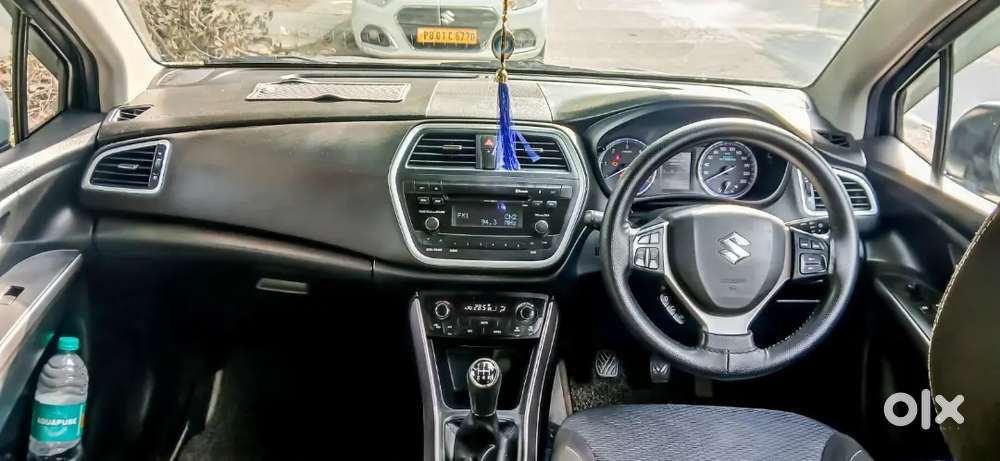 Maruti Suzuki S-cross 2019 Diesel Manual