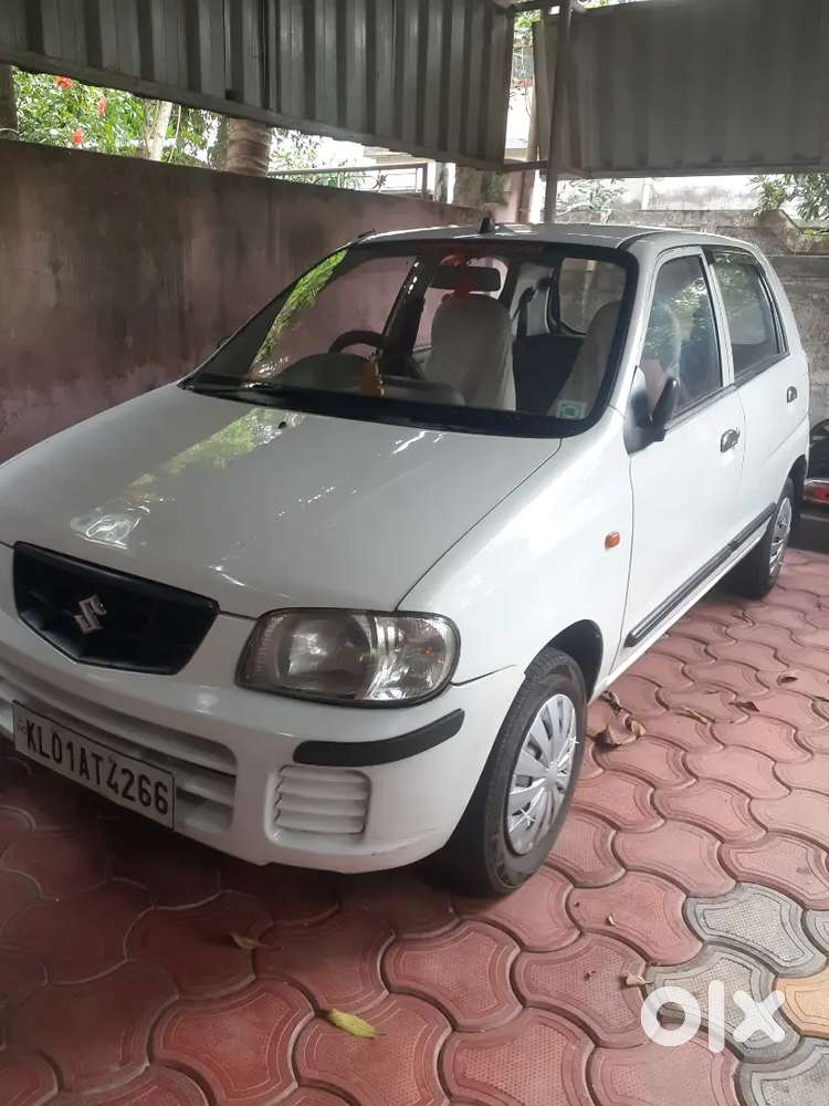 Mint Condition 2008 Alto Ac.