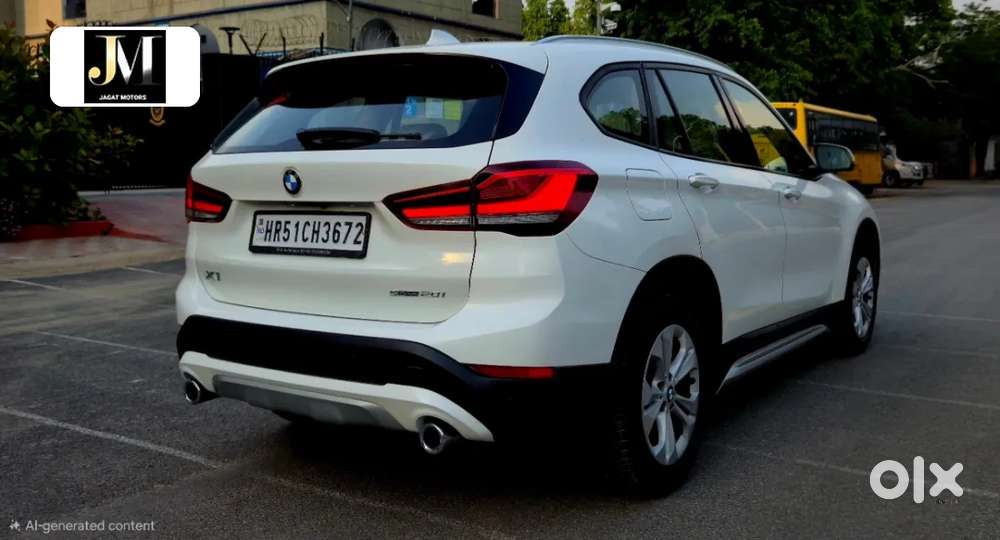 Bmw X1 2.0 Sdrive20i Xline, 2022, Petrol