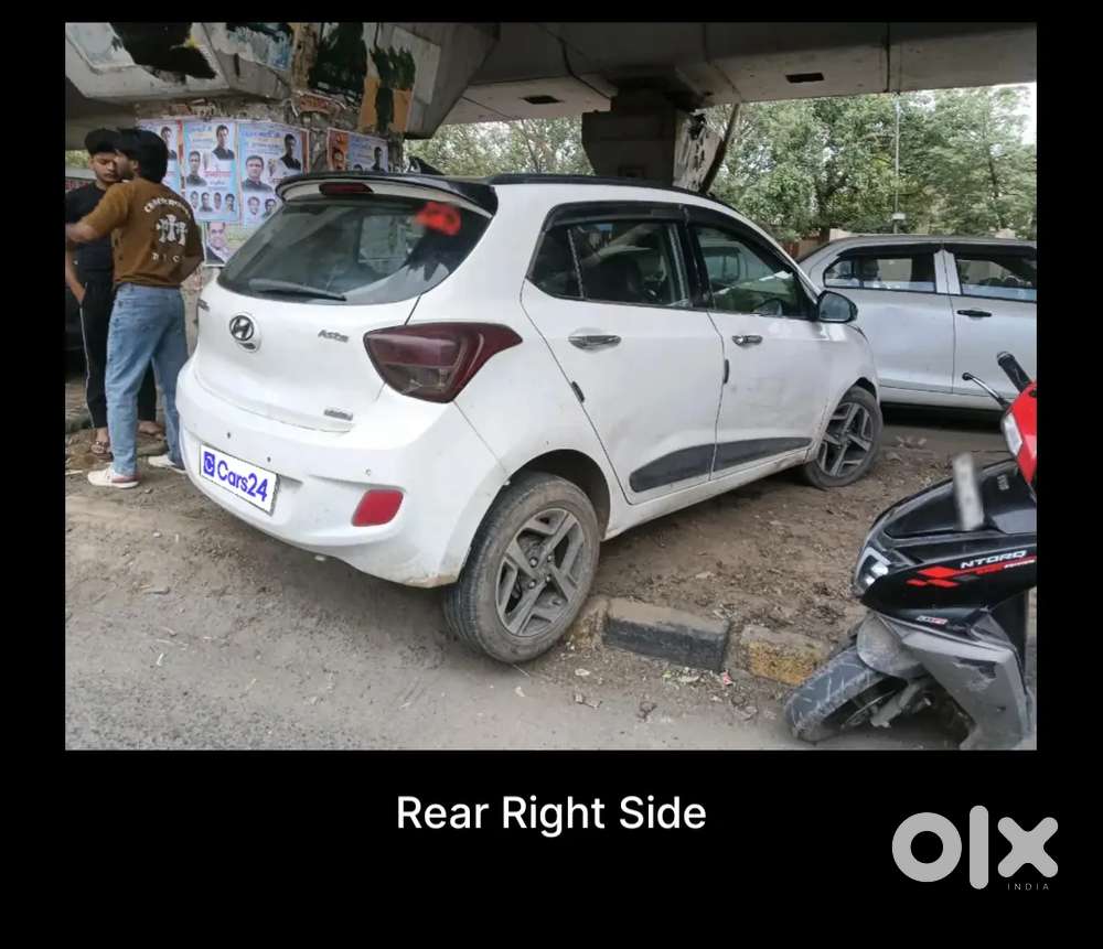Hyundai Grand I10 Asta Automatic Petrol 2015  Top Model