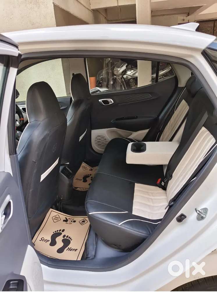 Hyundai Aura 2025 Cng & Hybrids 16000 Km Driven