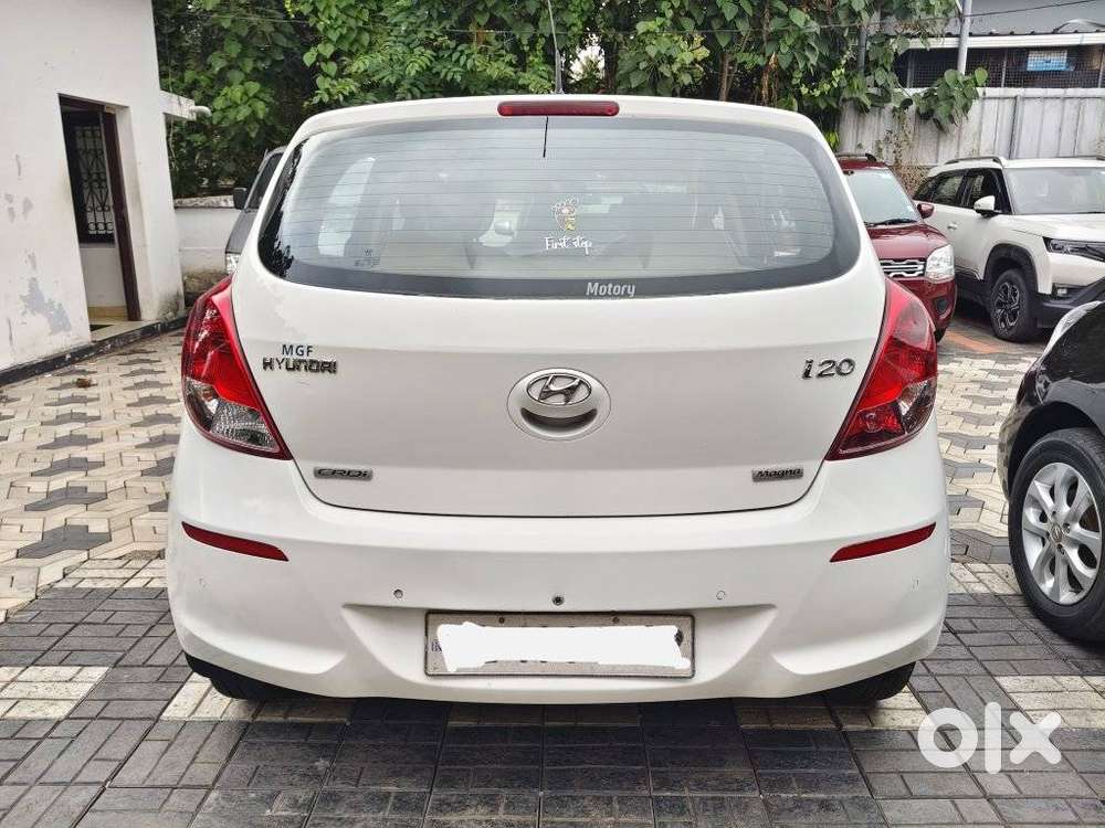 Hyundai I20 Magna Plus, 2013, Diesel