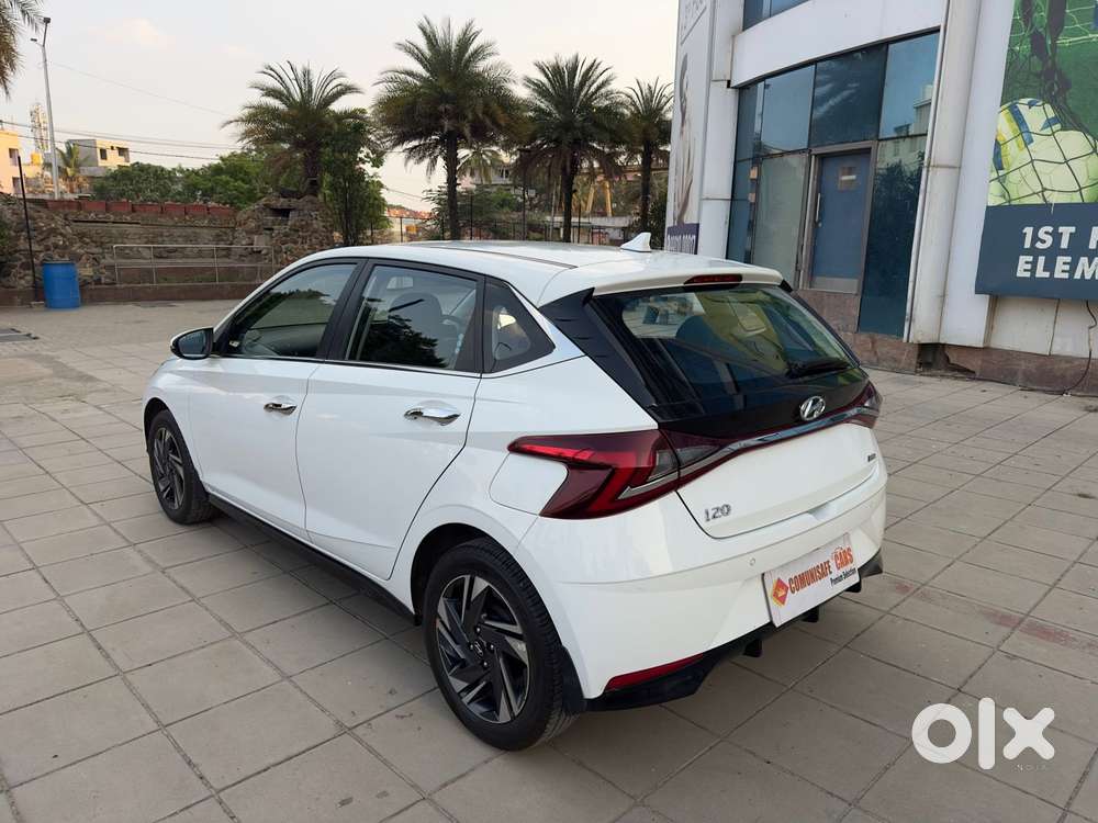 Hyundai I20 Sportz 1.2 Mt, 2021, Petrol