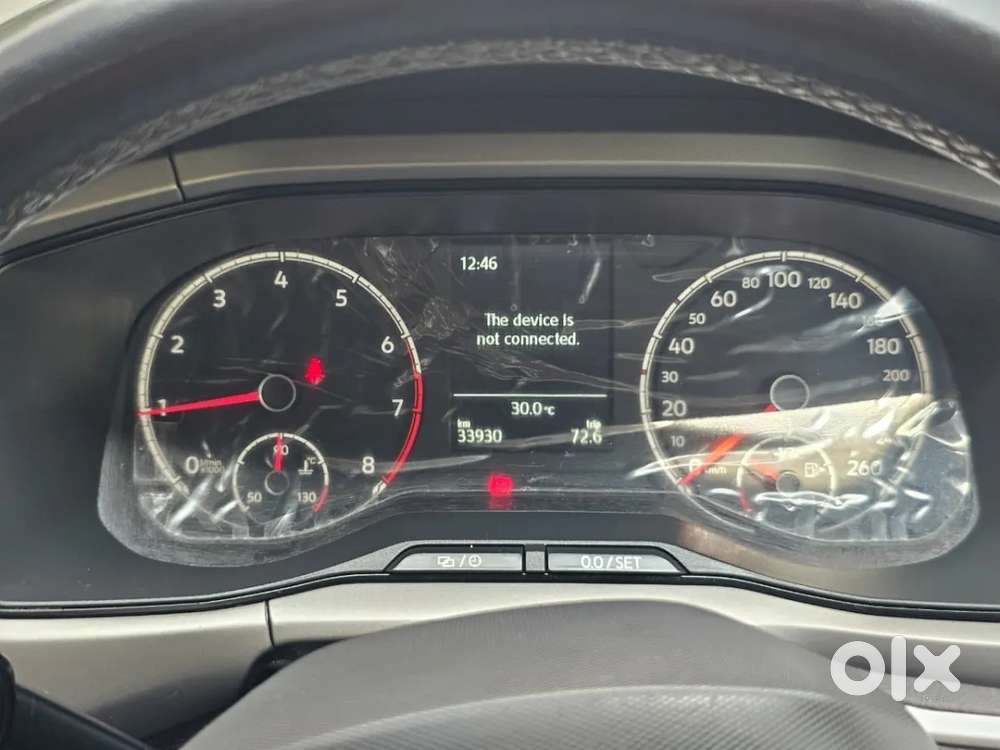 Volkswagen Taigun 1.0 Tsi Highline, 2021, Petrol