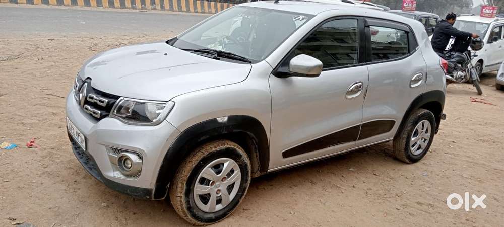 Renault Kwid Rxl, 2018, Petrol