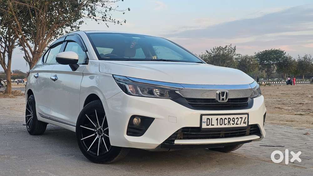 Honda City V Mt Exclusive, 2022, Petrol