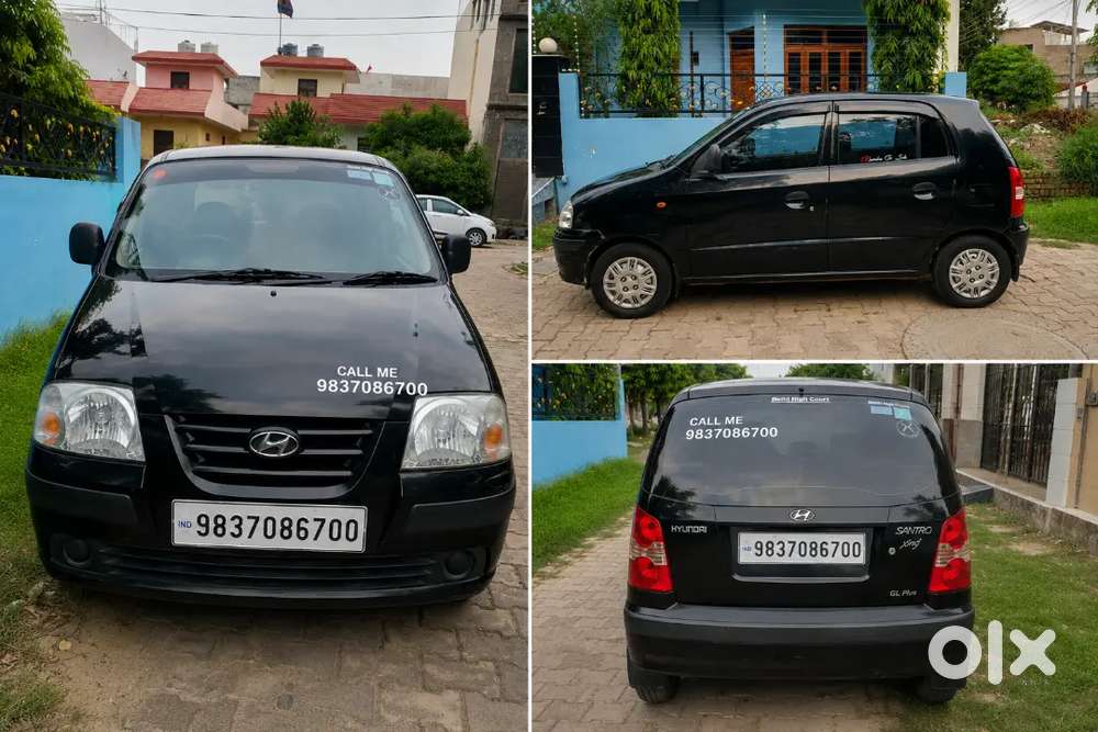 Hyundai Santro Xing Gls 2031 December Valid