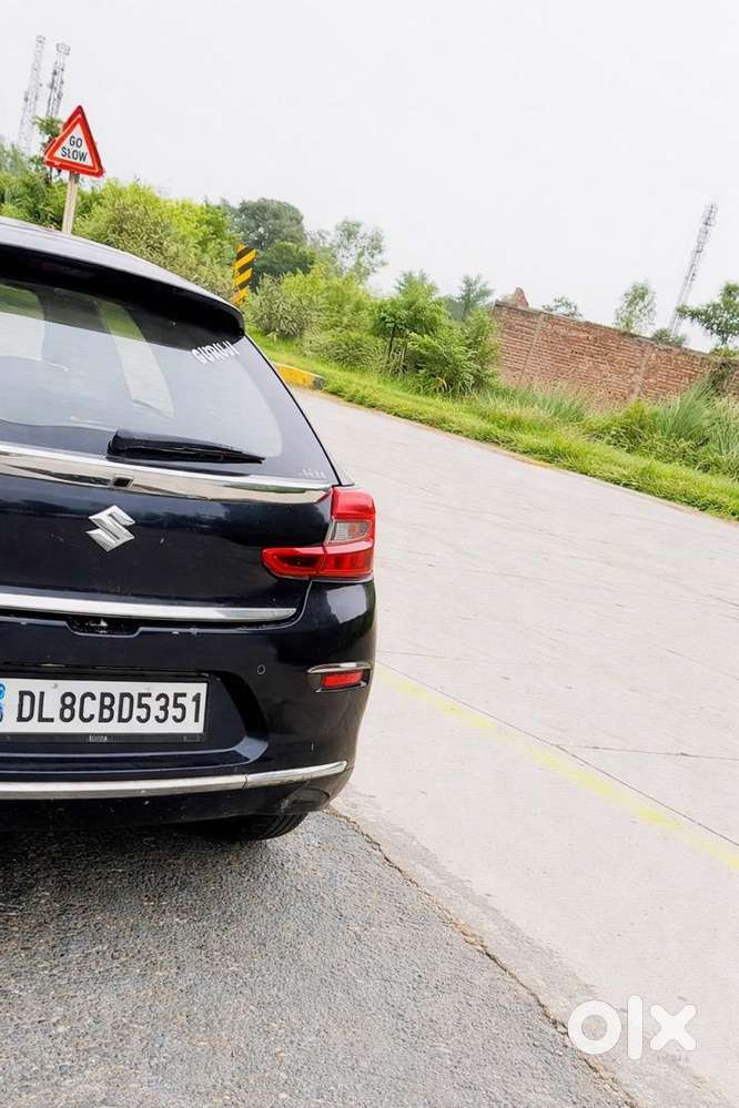 Maruti Suzuki Baleno 2022 Petrol 34500 Km Driven
