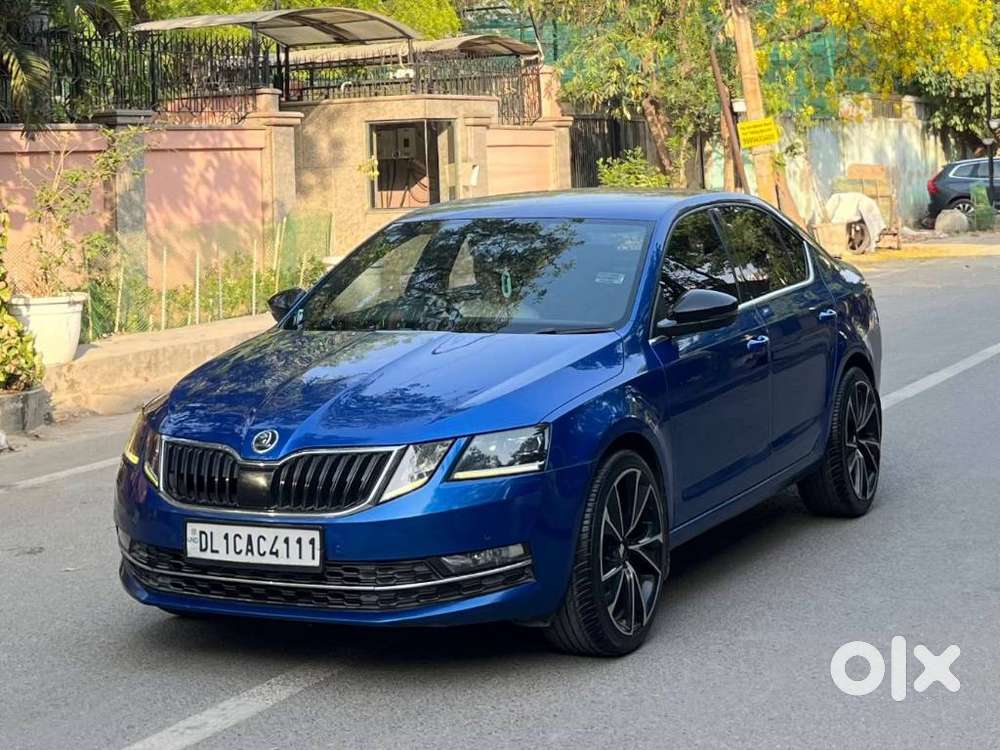 Skoda Octavia 2.0 Elegance Tdi Cr At, 2020, Diesel