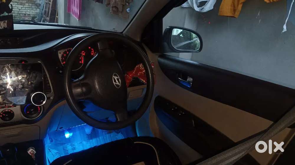 Hyundai I20 2010 Petrol Manual