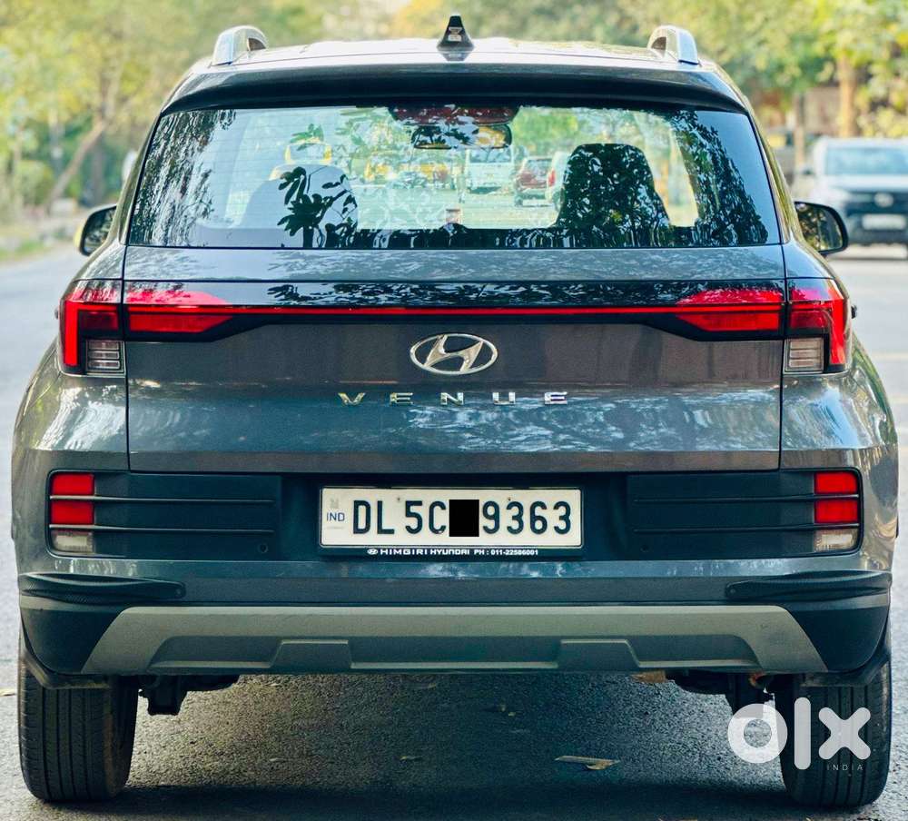 Hyundai Venue S 1.2 Petrol, 2023, Petrol