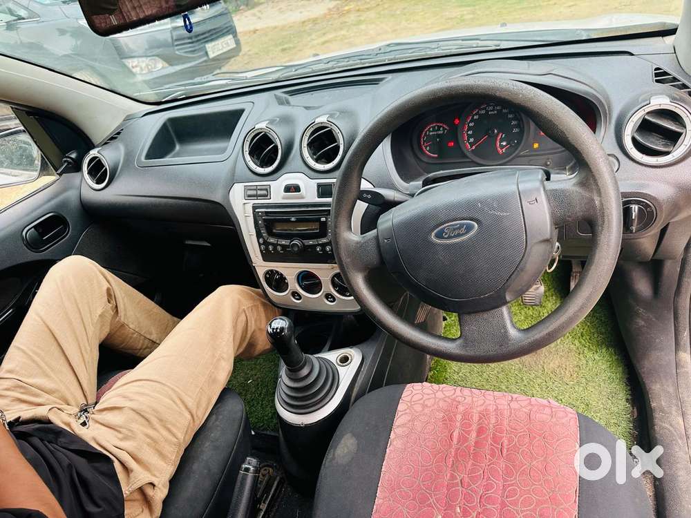 Ford Figo, 2010, Diesel
