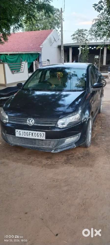 Volkswagen Polo 2012 Diesel 170000 Km Driven