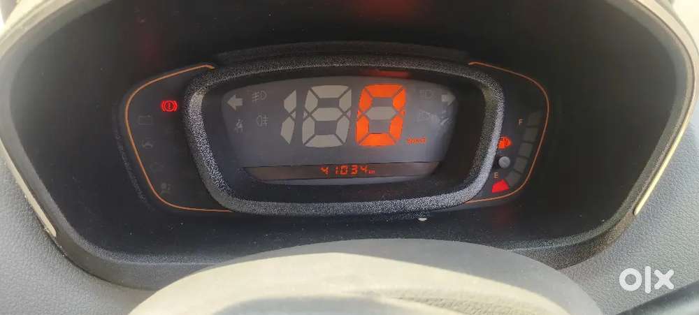 Renault Kwid Less Km Driven