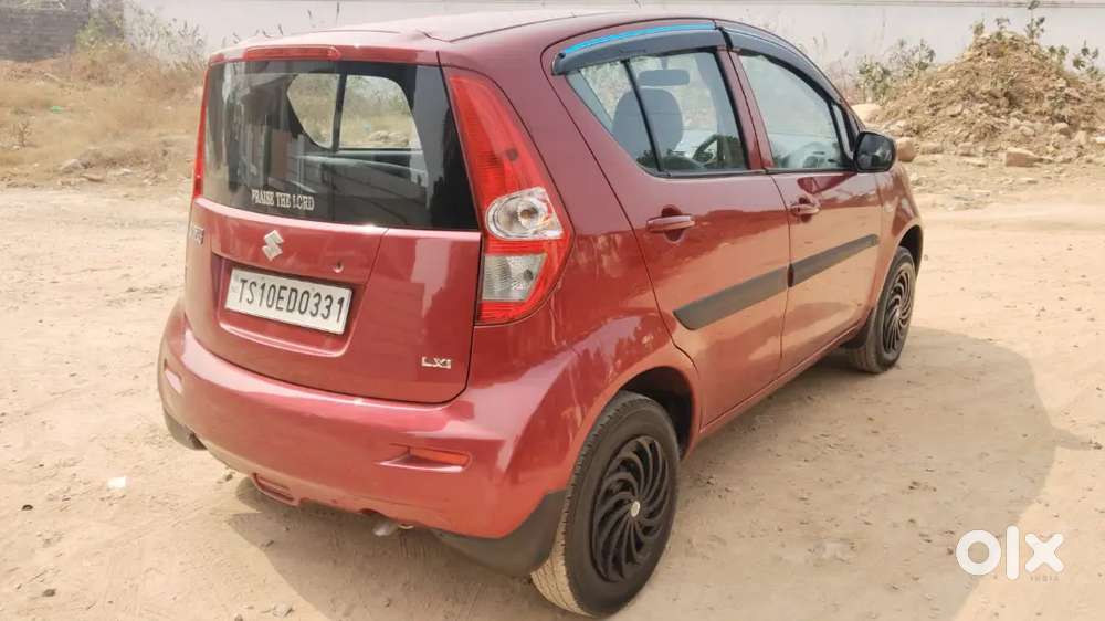 Maruti Suzuki Ritz 2014 Petrol 82174 Km Driven