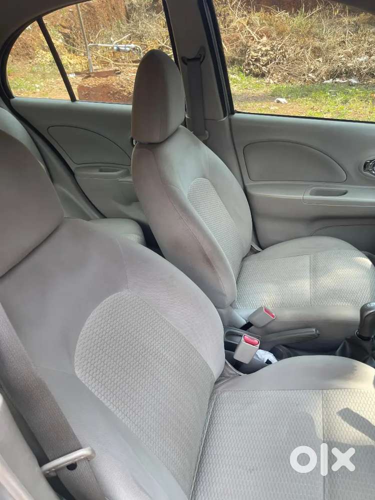 Nissan Micra Diesel 2011