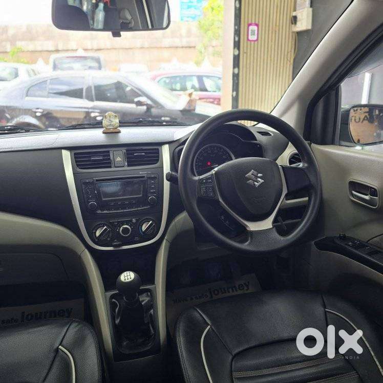 Maruti Suzuki Celerio Zxi, 2016, Petrol