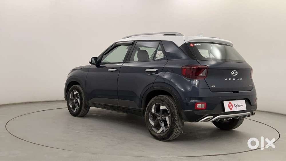 Hyundai Venue Sx Plus Turbo Dct, 2022, Petrol