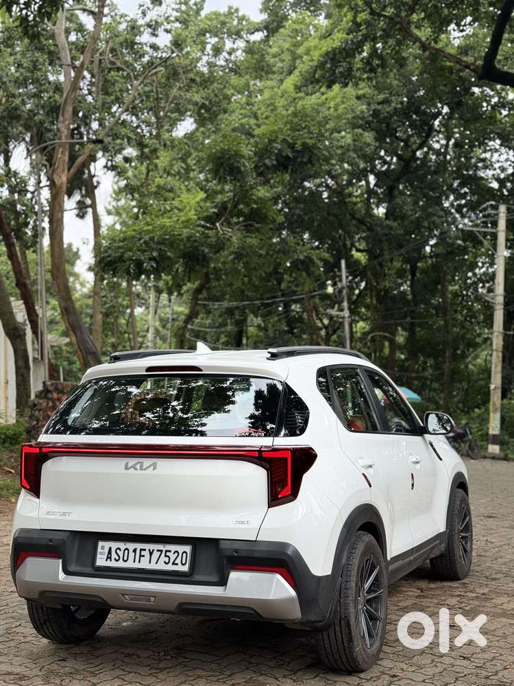 Kia Sonet Htx D, 2024, Petrol