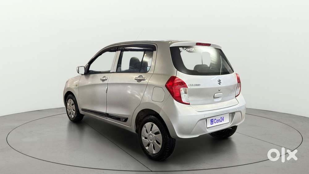 Maruti Suzuki Celerio Cng Vxi Mt, 2021, Cng & Hybrids