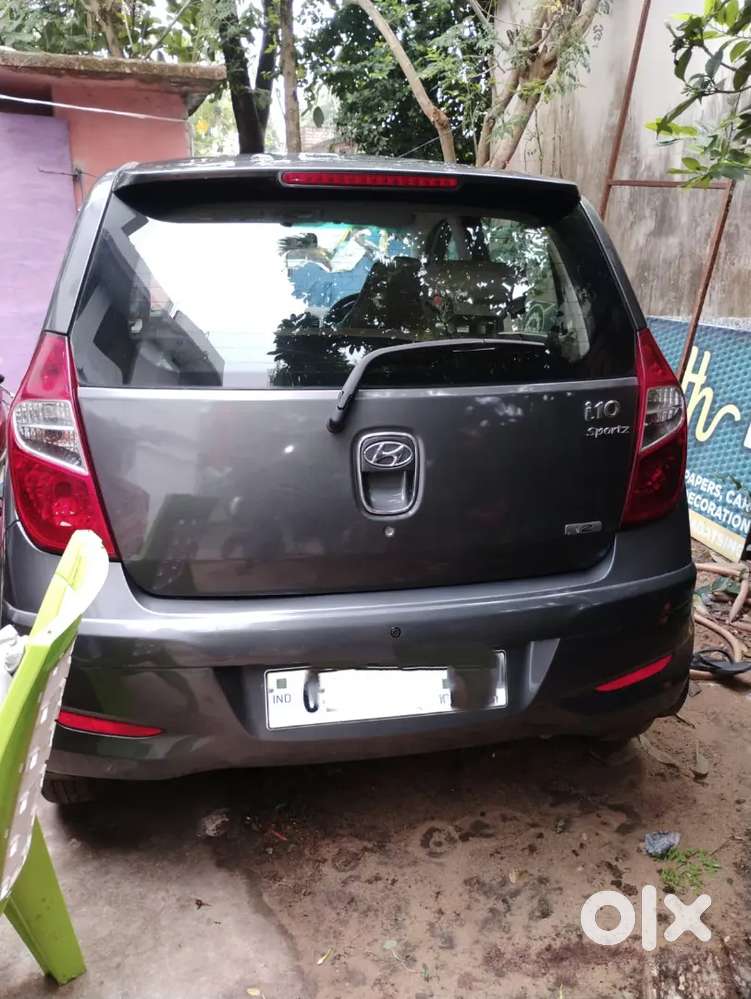 Hyundai I10 2013 Petrol 75000 Km Driven