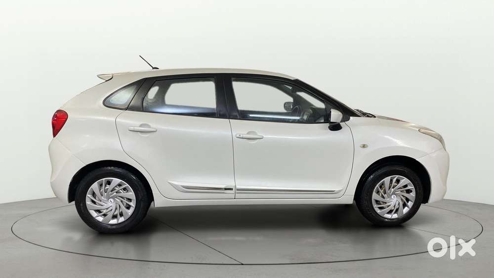 Maruti Suzuki Baleno 1.2 Sigma, 2016, Cng & Hybrids