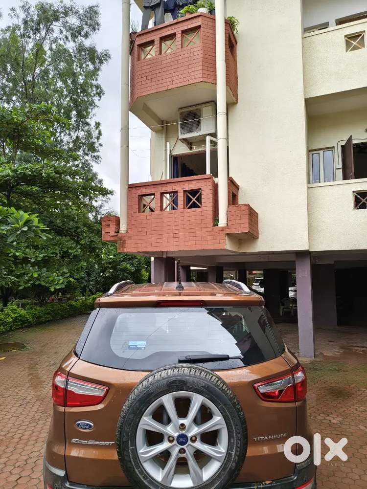 Ford Ecosport 2021 Variant