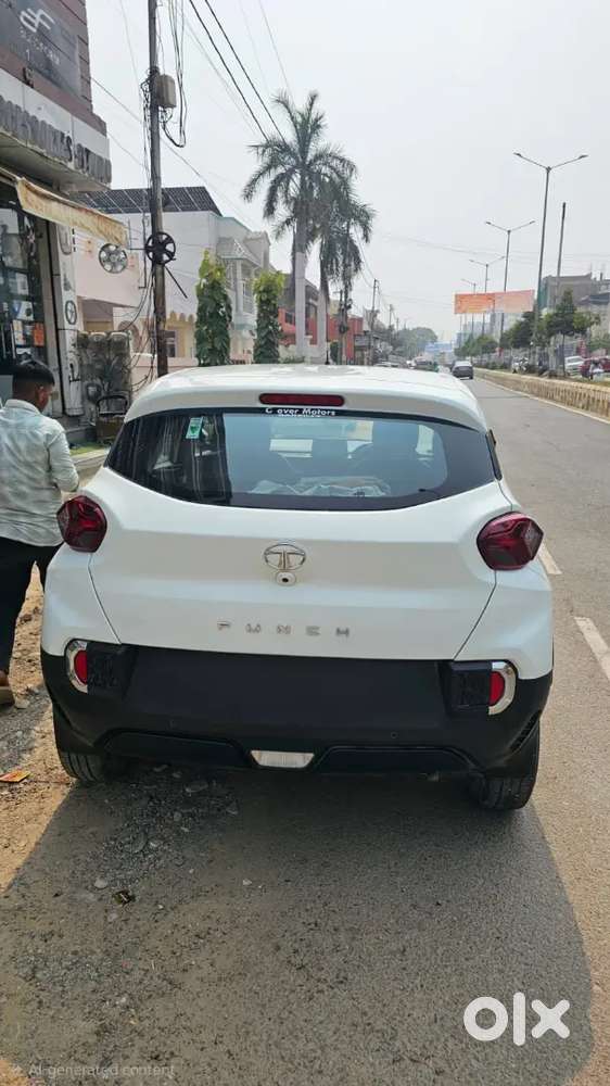 Tata Punch 2022 Adventure Rhythm Mt
