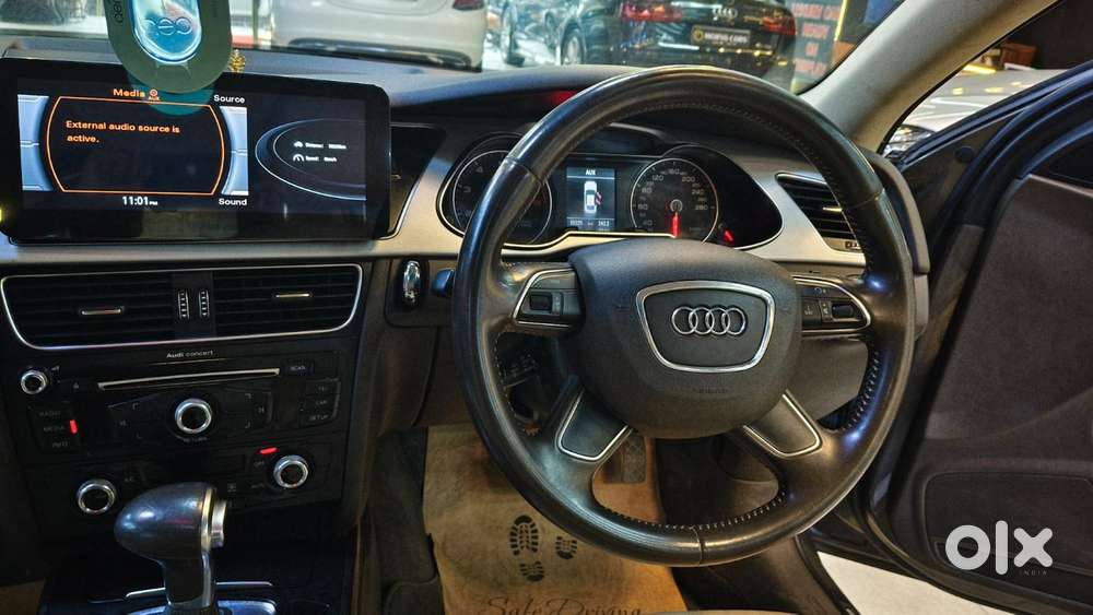 Audi A4 1.8 Tfsi Premium Plus, 2015, Petrol