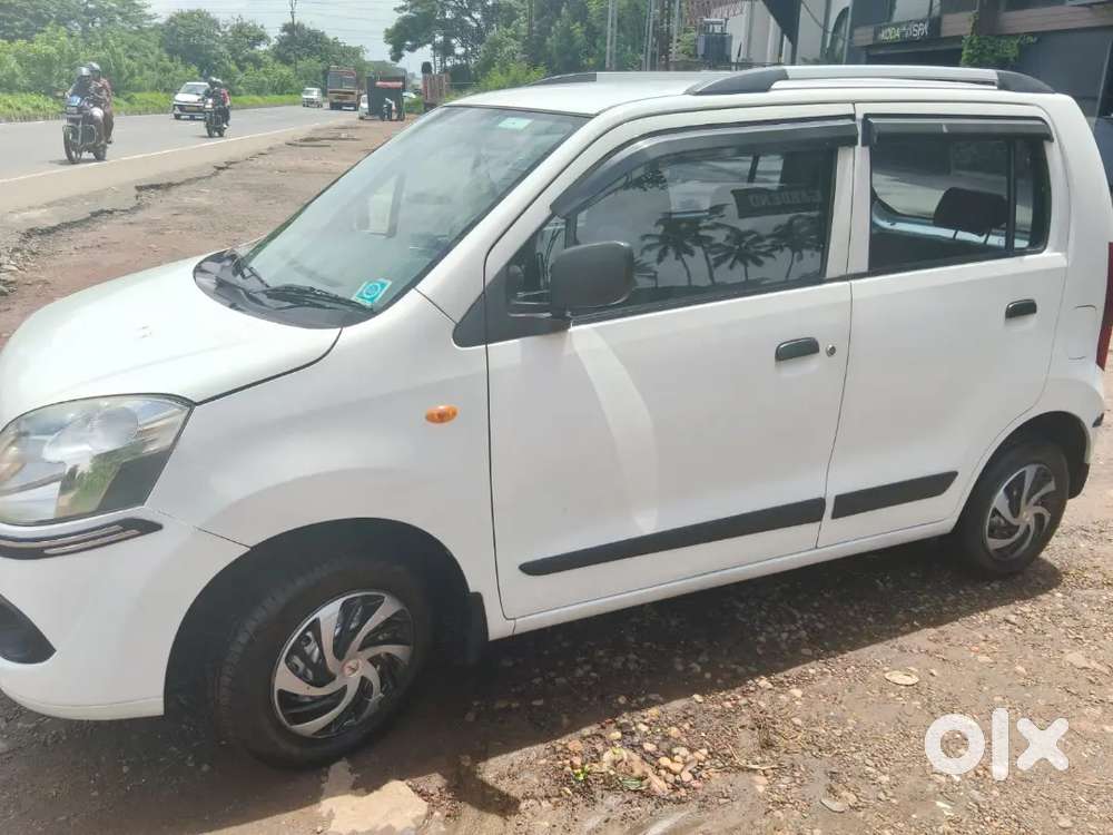 Maruti Suzuki Wagon R 2011 Petrol Manual
