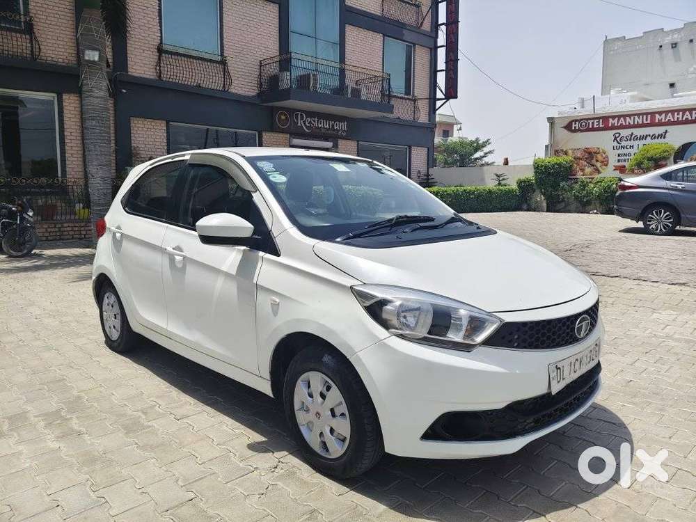 Tata Tiago 1.05 Revotorq Xm Option, 2016, Cng & Hybrids