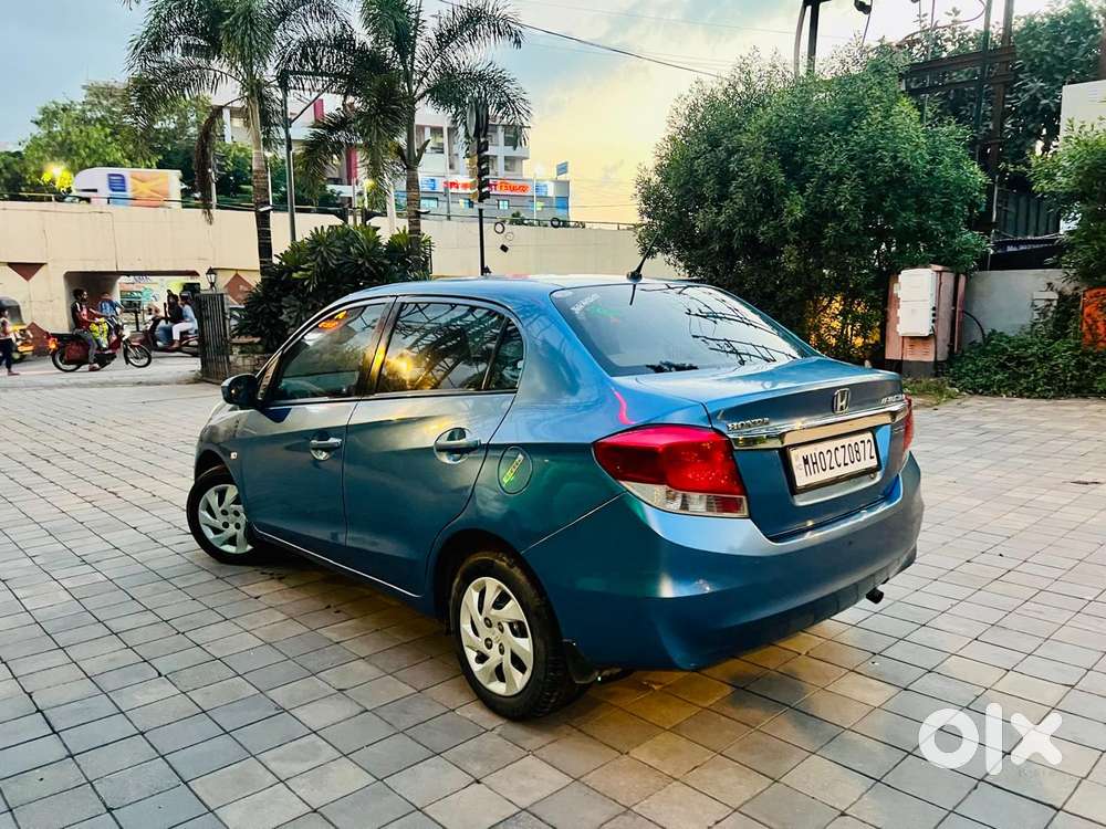 Honda Amaze Sx I-dtec, 2013, Diesel