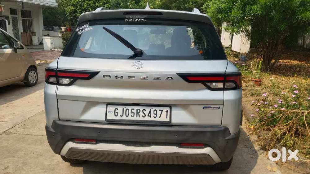 Maruti Suzuki Brezza Zxi Plus 2022