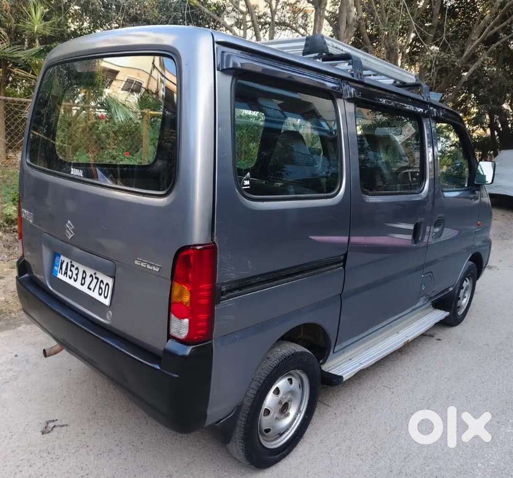 Maruti Suzuki Eeco 2013
