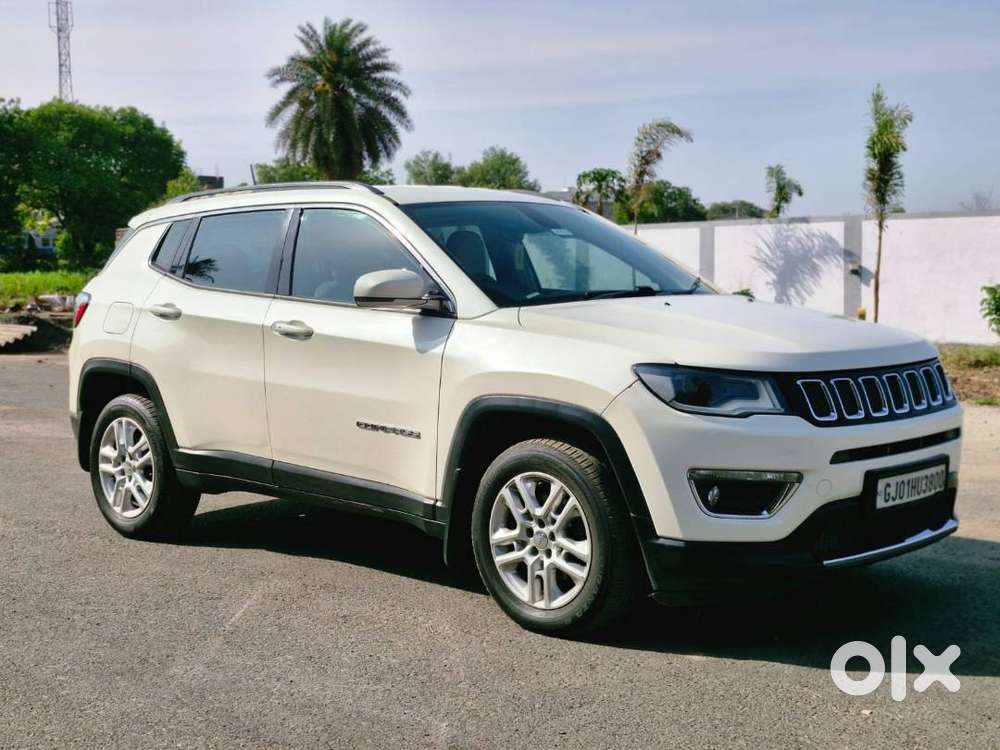 Jeep Compass 2017 Diesel