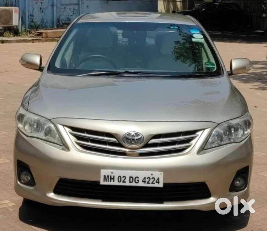 Toyota Corolla Altis G, 2013, Petrol