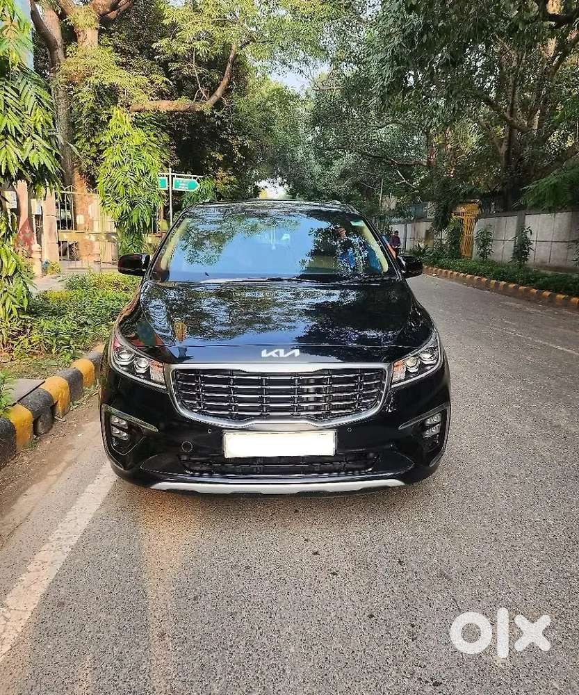 Kia Carnival Limousine, 2022, Diesel