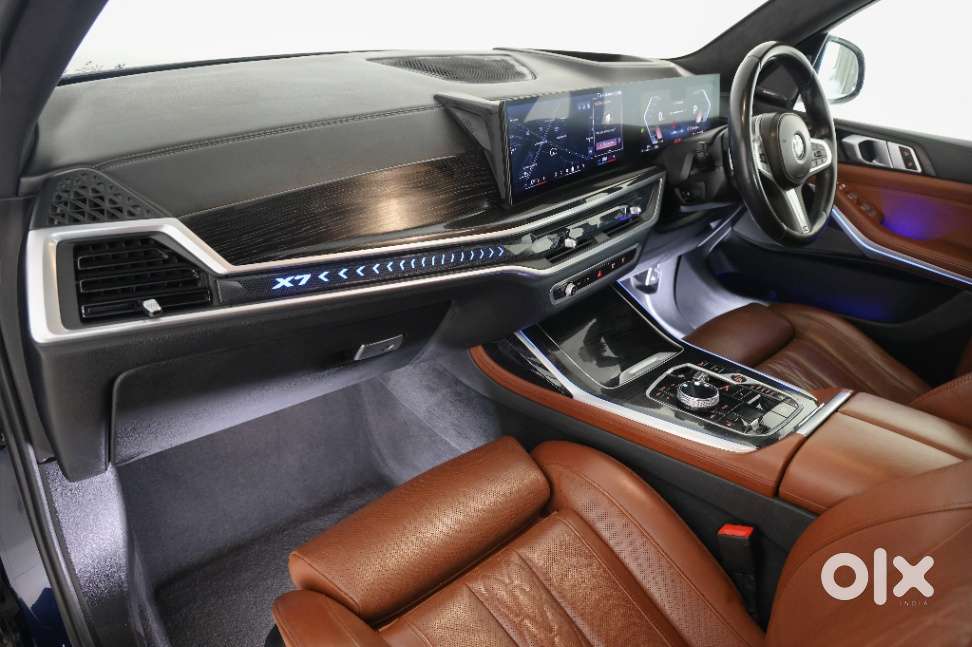 Bmw X7 3.0 Xdrive 40i M Sport, 2024, Petrol