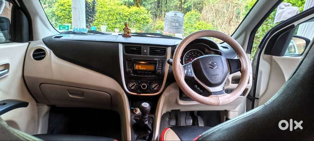 Maruti Suzuki Celerio 2020