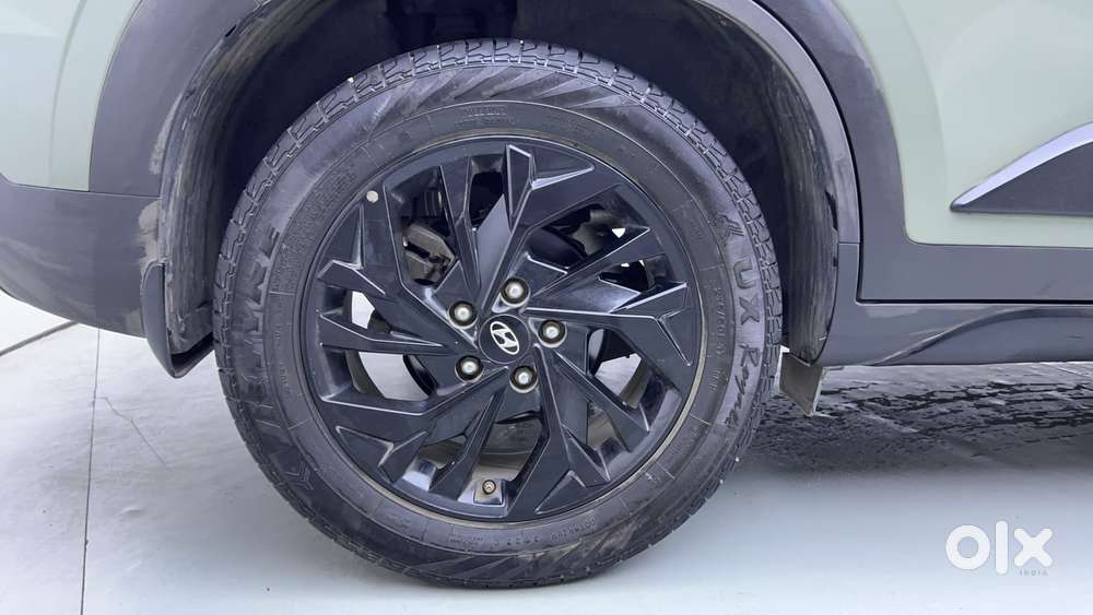 Hyundai Creta Sx (o) 1.5 Petrol Cvt Adventure Edition Dual Tone, 202..