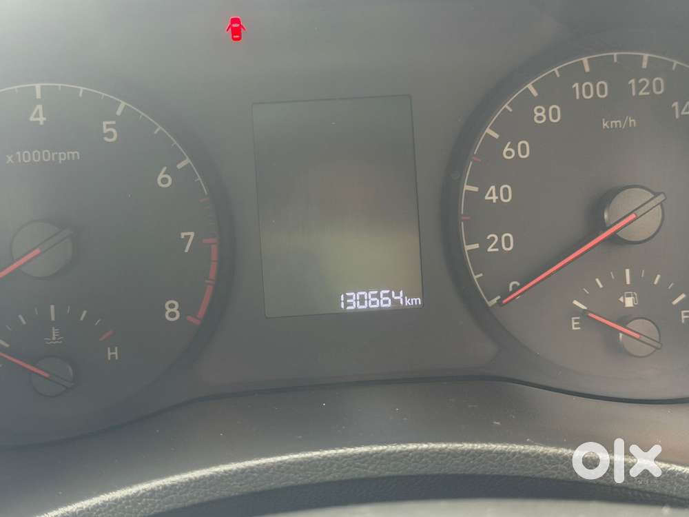 Hyundai Verna Petrol 2017