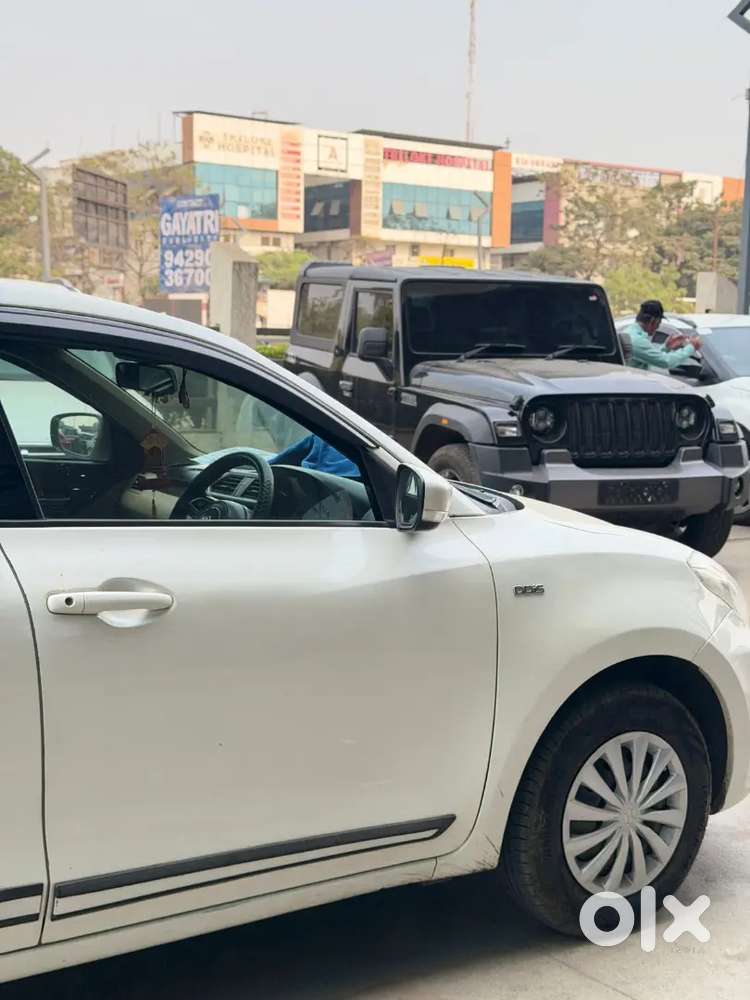 Maruti Suzuki Dzire 2017 Diesel Well Maintained