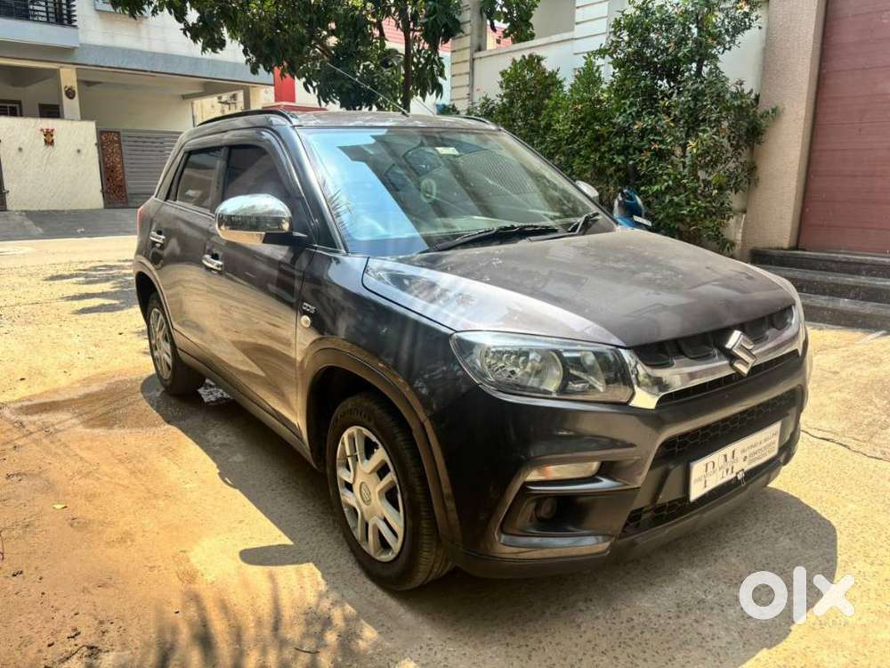 Maruti Suzuki Brezza Vdi, 2019, Diesel