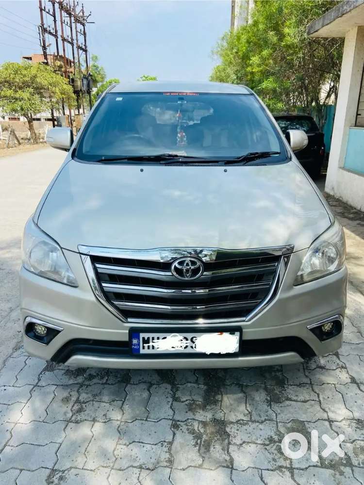 Toyota Innova 2.5 Diesel 2015