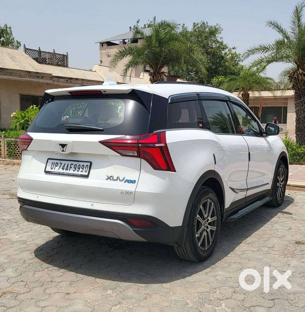 Mahindra Xuv700 2.2 Ax 7 Diesel Mt Str, 2022, Diesel