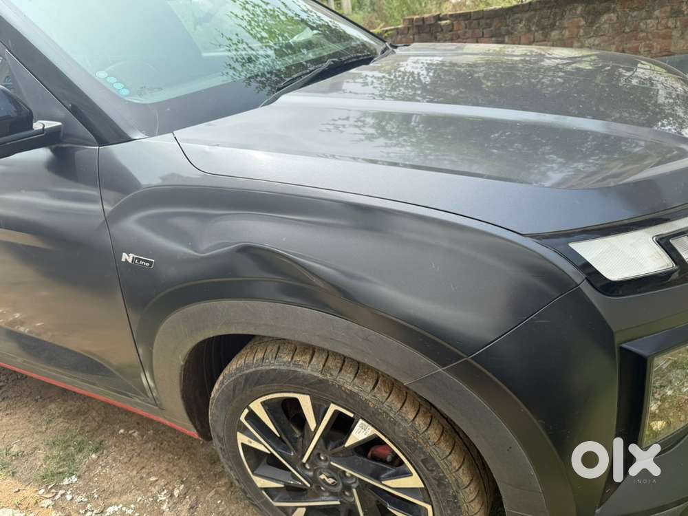 Hyundai Creta N Line Petrol Well Maintained
