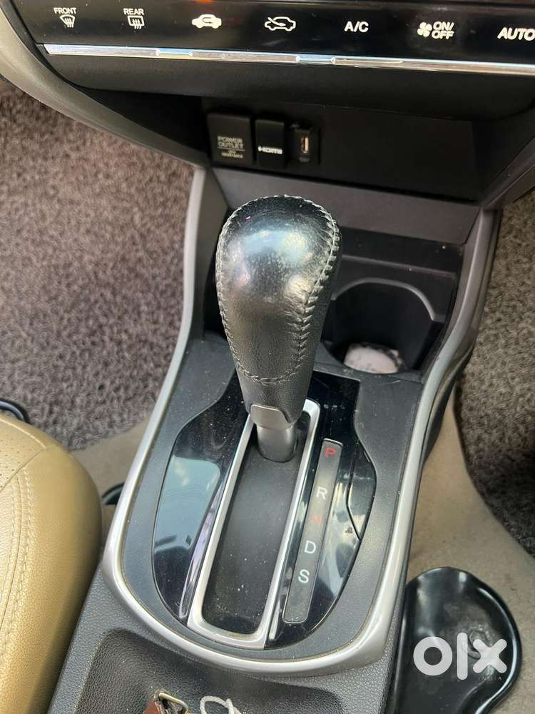 Honda City 2015-2017 I Vtec Cvt Vx, 2017, Petrol