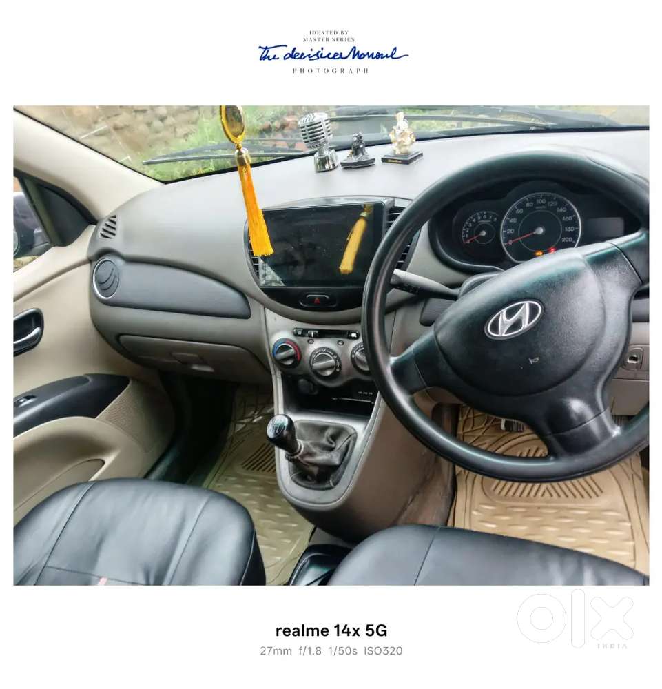 Hyundai I10 Sportz 2011
