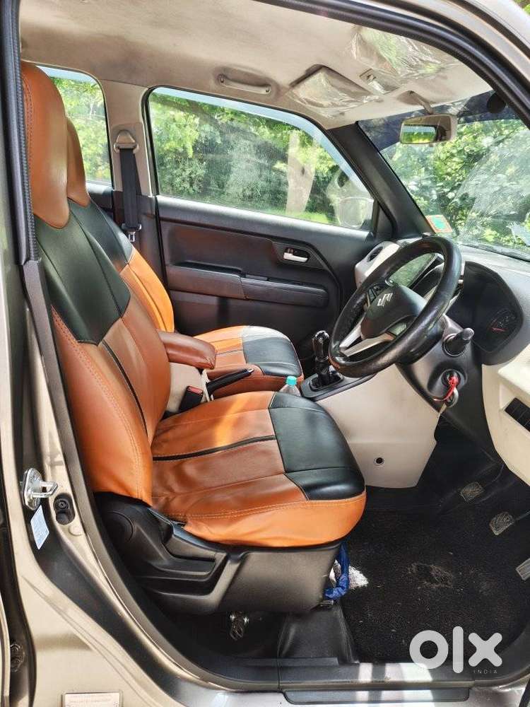 Maruti Suzuki Wagon R Vxi, 2022, Petrol